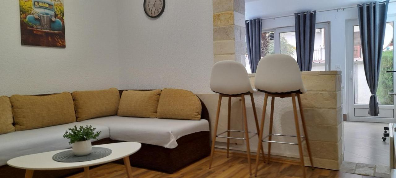 Family Apartment Romina Vrsar Exterior foto